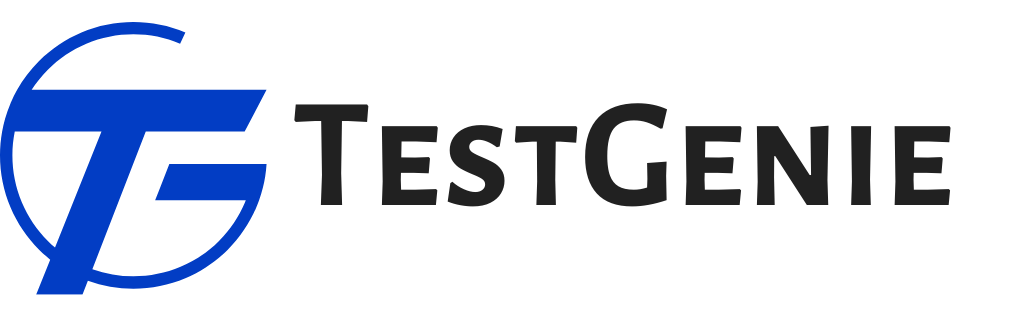 TestGenie Logo